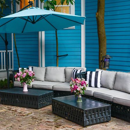 Five Br - Sleeps 10! Steps From French Quarter Villa New Orleans Eksteriør billede