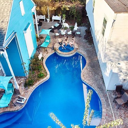 Five Br - Sleeps 10! Steps From French Quarter Villa New Orleans Eksteriør billede