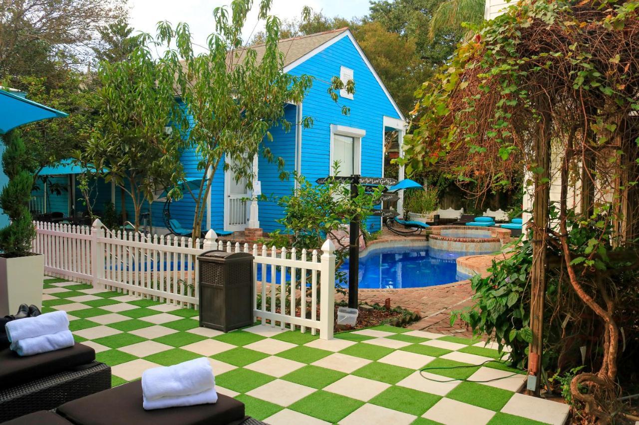 Five Br - Sleeps 10! Steps From French Quarter Villa New Orleans Eksteriør billede