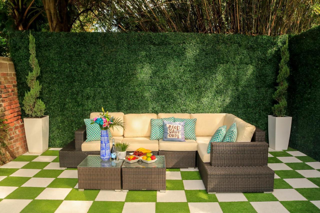 Five Br - Sleeps 10! Steps From French Quarter Villa New Orleans Eksteriør billede