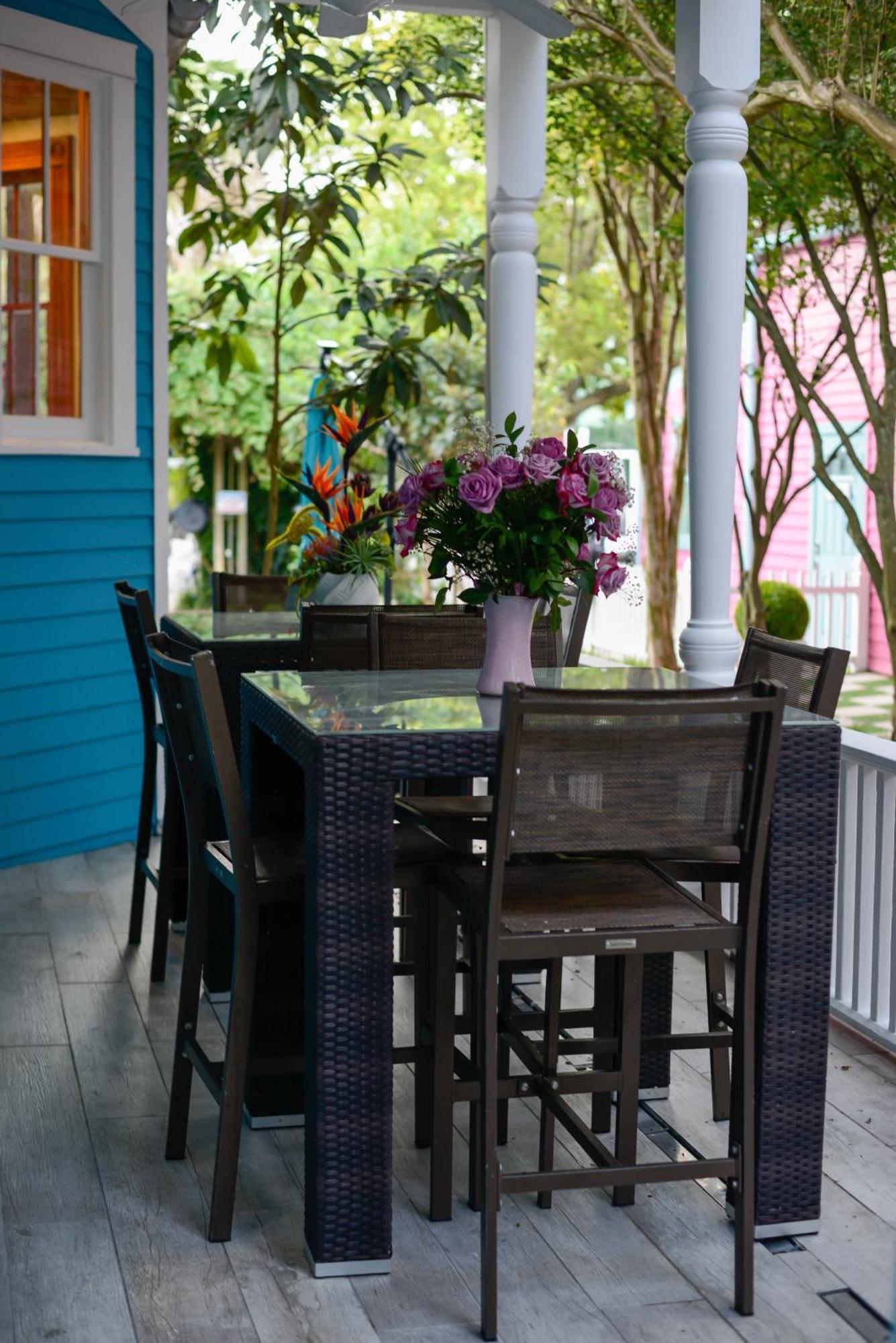 Five Br - Sleeps 10! Steps From French Quarter Villa New Orleans Eksteriør billede