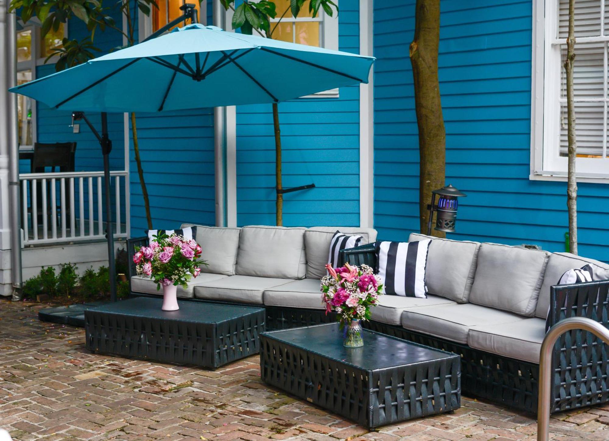 Five Br - Sleeps 10! Steps From French Quarter Villa New Orleans Eksteriør billede