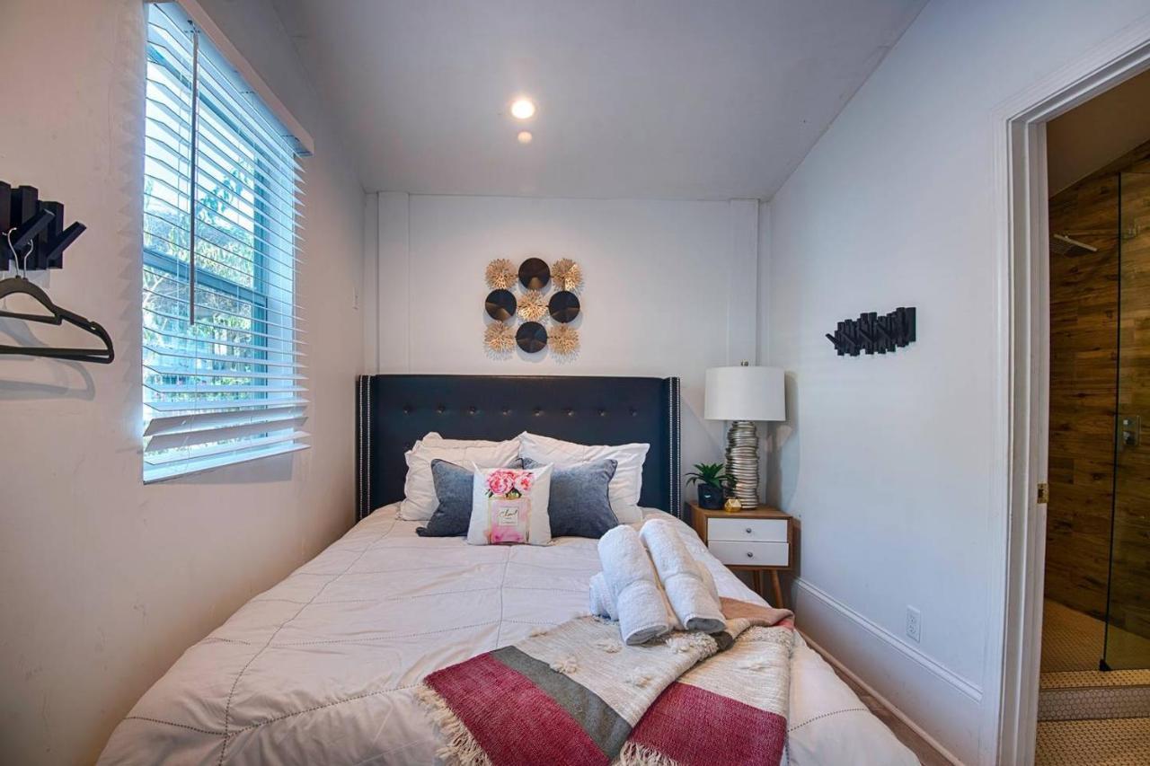 Five Br - Sleeps 10! Steps From French Quarter Villa New Orleans Eksteriør billede