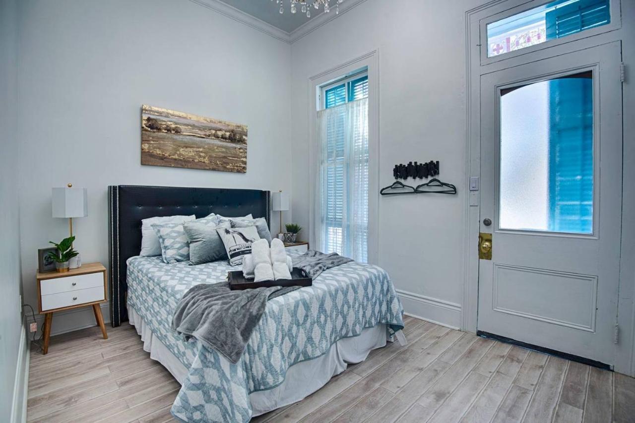 Five Br - Sleeps 10! Steps From French Quarter Villa New Orleans Eksteriør billede