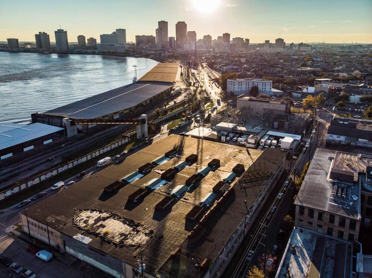 Five Br - Sleeps 10! Steps From French Quarter Villa New Orleans Eksteriør billede