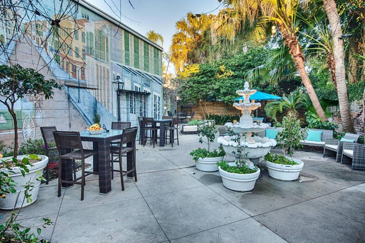 Five Br - Sleeps 10! Steps From French Quarter Villa New Orleans Eksteriør billede
