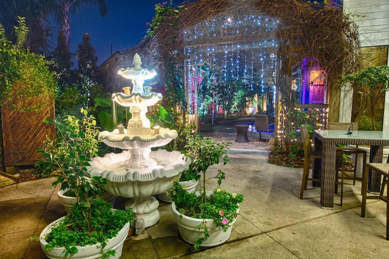 Five Br - Sleeps 10! Steps From French Quarter Villa New Orleans Eksteriør billede