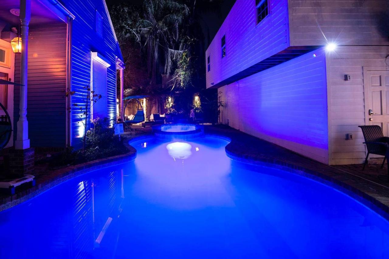 Five Br - Sleeps 10! Steps From French Quarter Villa New Orleans Eksteriør billede
