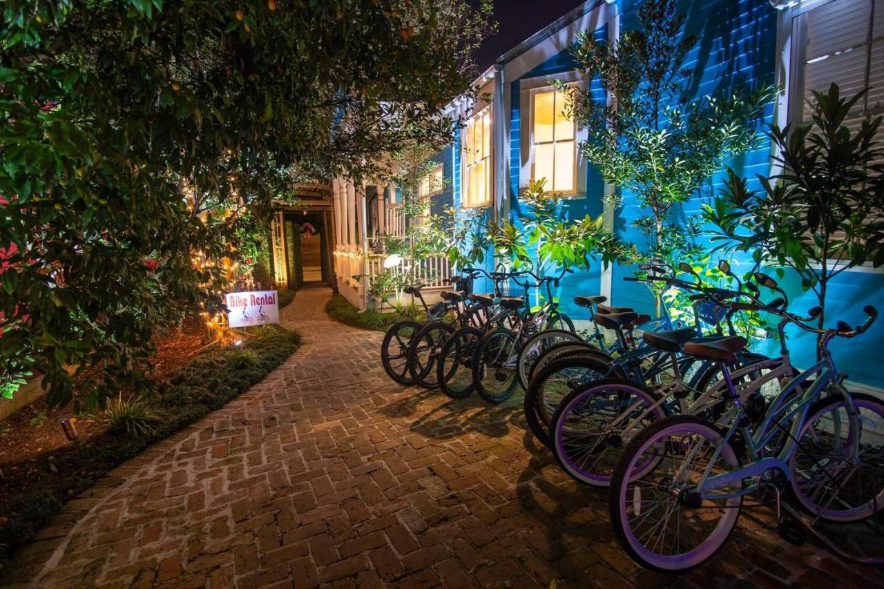 Five Br - Sleeps 10! Steps From French Quarter Villa New Orleans Eksteriør billede