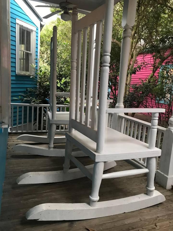 Five Br - Sleeps 10! Steps From French Quarter Villa New Orleans Eksteriør billede
